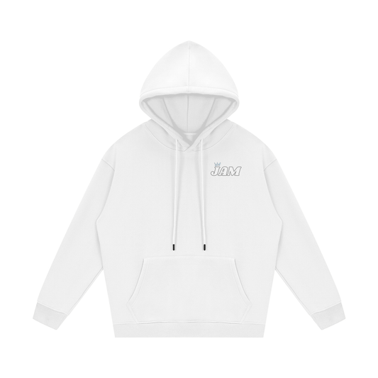 Out of this world,Hoodie,Blanc,Comfort